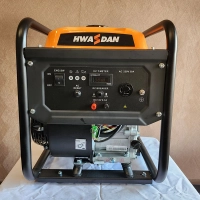 موتور برق دست دوم اینورتری 3.8 کیلووات هواسدان مدل H4500i-1