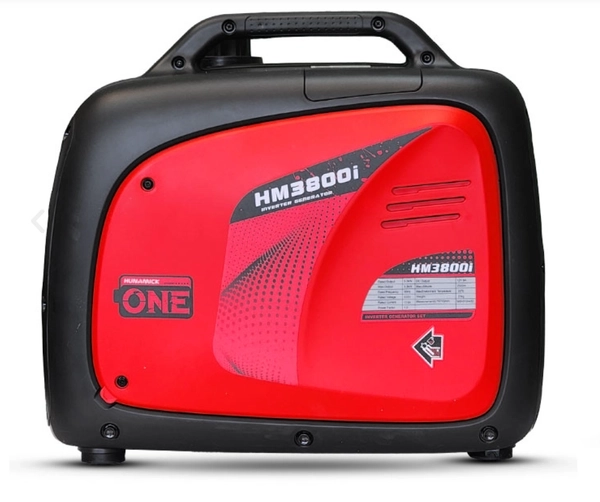 موتور برق بی صدا هونامیک 3.3 کیلو وات مدل HM3800i - 2