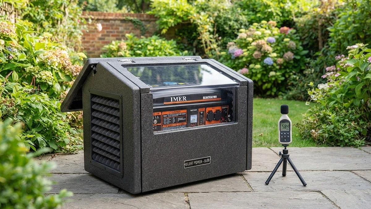 Silent Generators Explained: How Quiet Is Quiet Enough for Home Use?