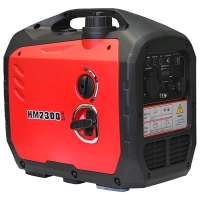 موتور برق کیفی بی صدا هونامیک 2 کیلووات مدل HM2300i با نمایشگر دیجیتال