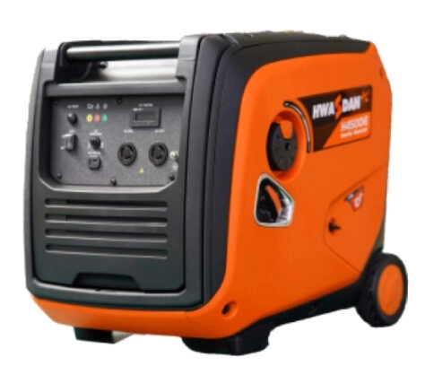 موتور برق کیفی H4500iE هواسدان بی صدا - 2