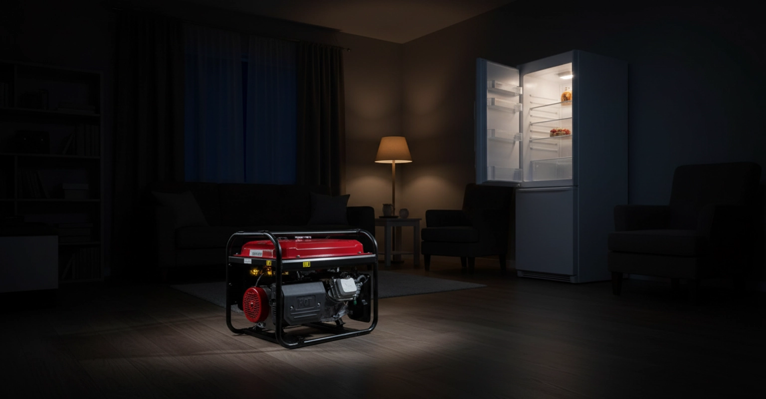 Uninterrupted Power, Essential Comfort